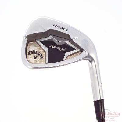 Callaway Apex 19 Single Iron 9 Iron UST Mamiya MP6 Iron Graphite Senior Right Handed 37.0in