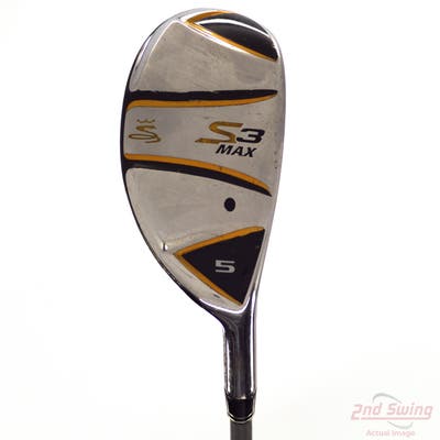 Cobra S3 Max Hybrid 5 Hybrid Cobra UST-IHS Graphite Senior Right Handed 39.0in