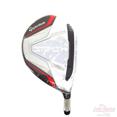 Mint TaylorMade Stealth Fairway Wood 3 Wood HL 16.5° Aldila Ascent 45 Graphite Ladies Right Handed 42.0in