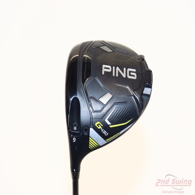 Ping G430 LST Driver 9° ALTA CB 55 Black Graphite Stiff Left Handed 45.75in