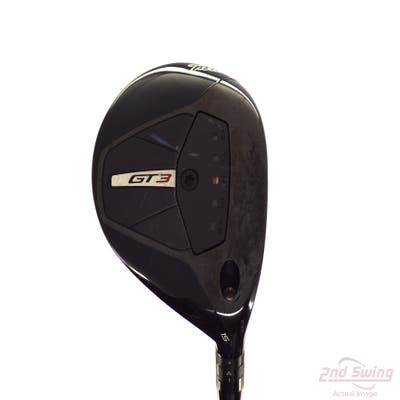 Titleist GT3 Fairway Wood 3 Wood 3W 15° Mitsubishi Tensei 1K Black 75 Graphite X-Stiff Right Handed 43.25in