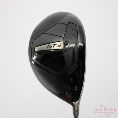 Mint Titleist GT3 Driver 10° Mitsubishi Tensei CK 50 Blue Graphite Stiff Right Handed 45.5in