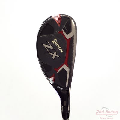 Srixon ZX Hybrid 2 Hybrid 16° Project X HZRDUS Smoke Black 80 Graphite Stiff Right Handed 41.25in