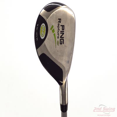 Ping Rapture Hybrid 2 Hybrid 18° Ping TFC 909H Graphite Regular Right Handed 41.0in