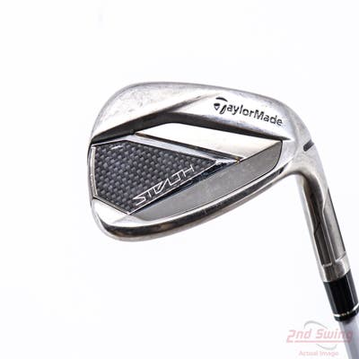 TaylorMade Stealth Wedge Gap GW Aldila NV Ladies 45 Graphite Ladies Right Handed 34.5in