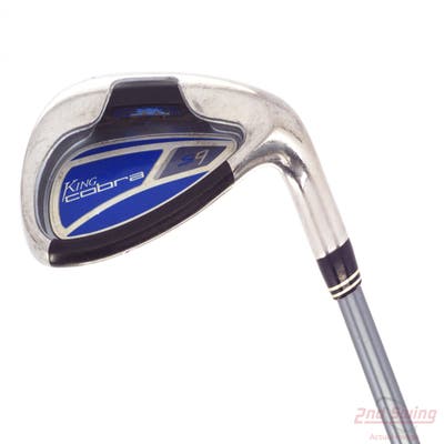 Cobra S9 Wedge Gap GW Cobra Graphite Design YS-5.1+ Graphite Ladies Right Handed 35.0in
