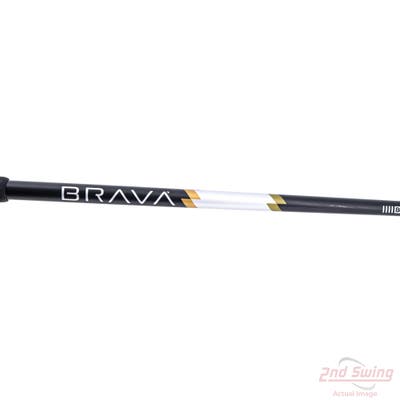 Used W/ TaylorMade RH Adapter Breakthrough Golf Technology Brava Fairway Shaft Senior 41.0in