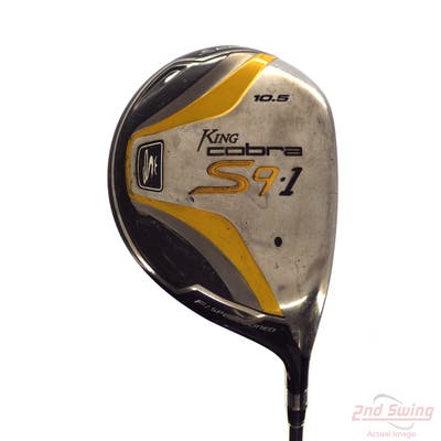 Cobra S9-1 F Driver 10.5° Cobra Aldila DVS-HL 55 Graphite Regular Right Handed 45.0in