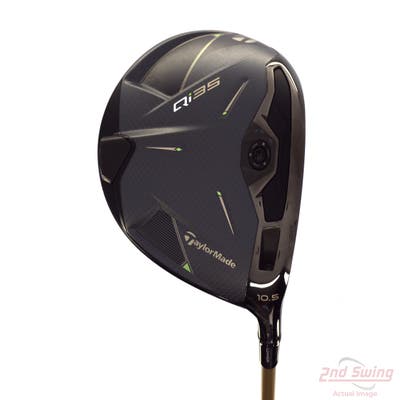 Mint TaylorMade Qi35 Driver 10.5° BGT Brava Graphite Regular Right Handed 46.0in