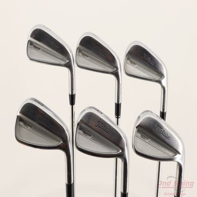 Titleist 2023 T150 Iron Set 5-PW Nippon NS Pro 950GH Neo Steel Regular Right Handed STD