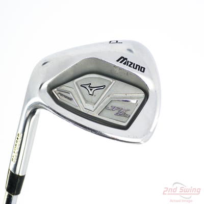 Mizuno JPX 850 Forged Single Iron Pitching Wedge PW True Temper XP 115 S300 Steel Stiff Left Handed 36.0in