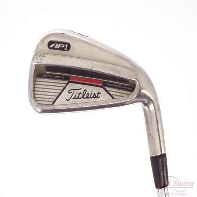 Titleist AP1 Single Iron 7 Iron Project X Flighted 5.0 Steel Senior Right Handed 37.5in