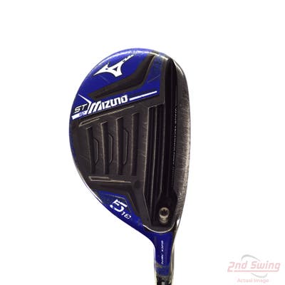 Mizuno ST 180 Fairway Wood 5 Wood 5W 18° Mitsubishi Tensei CK 60 Blue Graphite Senior Right Handed 42.5in