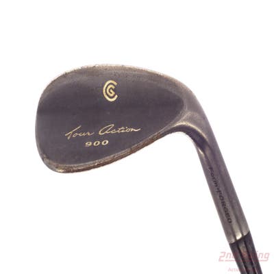 Cleveland 900 Form Forged Gunmetal Wedge Sand SW 56° True Temper Dynamic Gold Steel Stiff Right Handed 36.0in