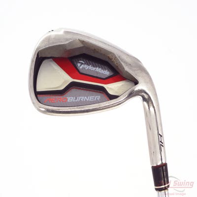TaylorMade AeroBurner Single Iron 9 Iron Aeroburner Lightweight Steel Regular Right Handed 36.5in