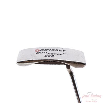 Odyssey Dual Force 550 Putter Steel Right Handed 35.0in