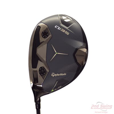 TaylorMade Qi35 LS Driver 9° Mitsubishi Kai'li Blue DarkWave CB 60 Graphite Stiff Left Handed 46.0in