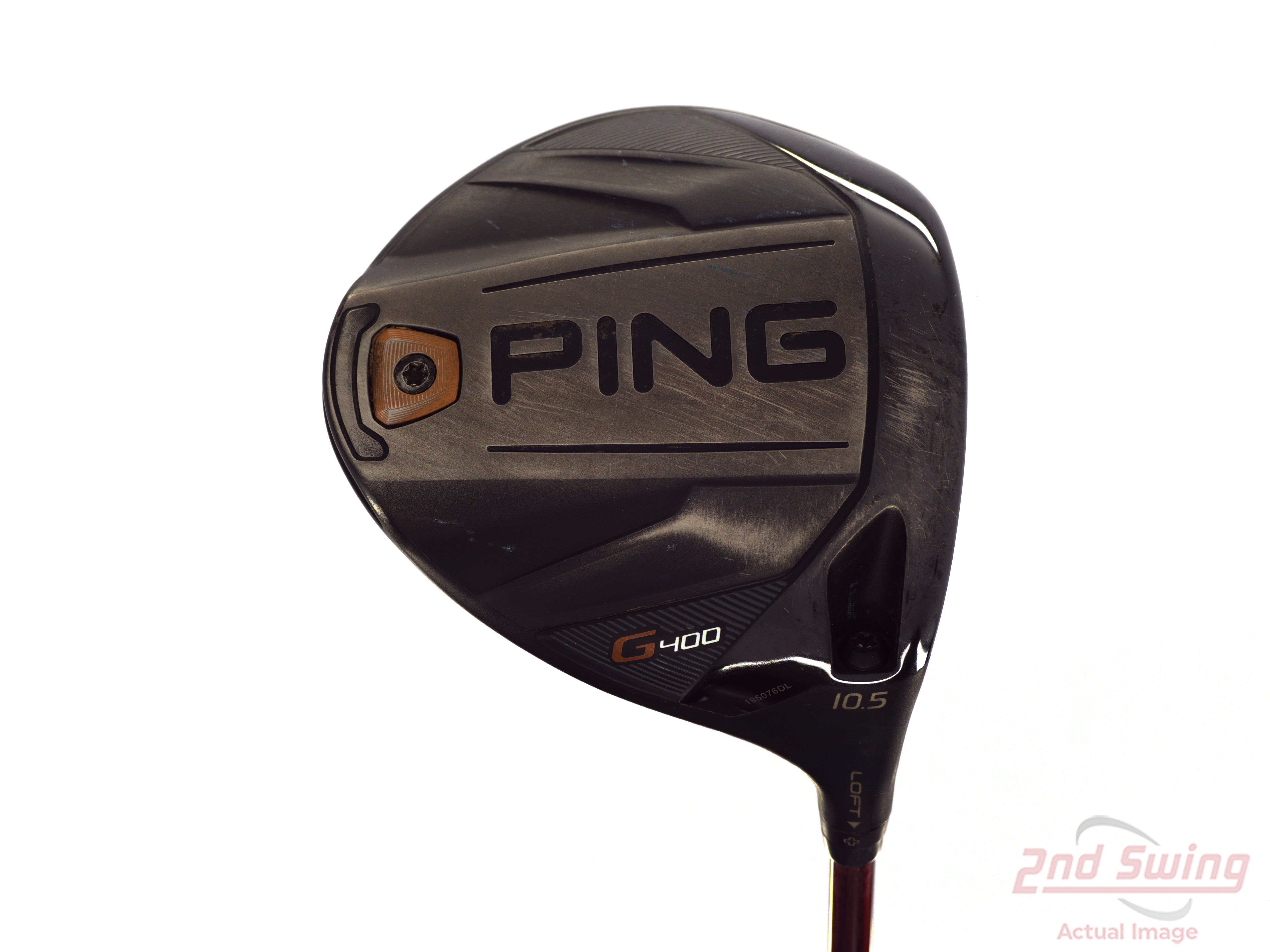 PING G400 4U DI95S Ping G400 Driver | 2nd Swing Golf