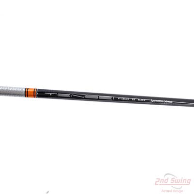Used W/ Ping RH Adapter Mitsubishi Rayon Tensei AV Raw Orange 65g Driver Shaft Regular 43.75in