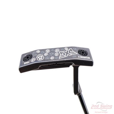 Mint PXG Brandon 2 Tour Series LE Putter Steel Right Handed 34.5in