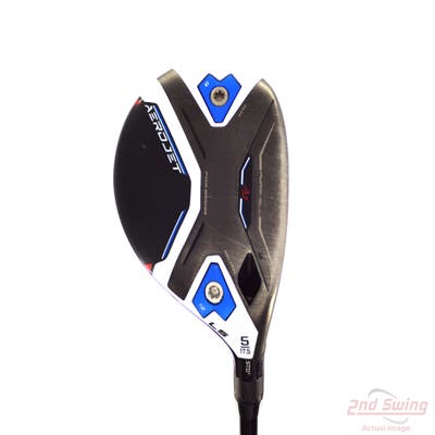 Mizuno ST-G Ti Fairway Wood 3 Wood 3W 15° UST Mamiya LIN-Q M40X Red 6 Graphite Stiff Right Handed 43.5in