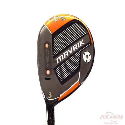 Callaway Mavrik Fairway Wood 3 Wood 3W 15° Diamana D+ 70 Limited Edition Graphite Stiff Left Handed 43.0in