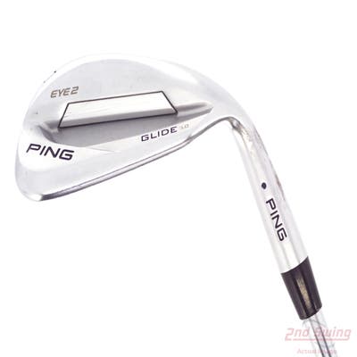 Ping Glide 3.0 Wedge Lob LW 60° 8 Deg Bounce Ping Z-Z115 Steel Wedge Flex Right Handed Black Dot 35.0in