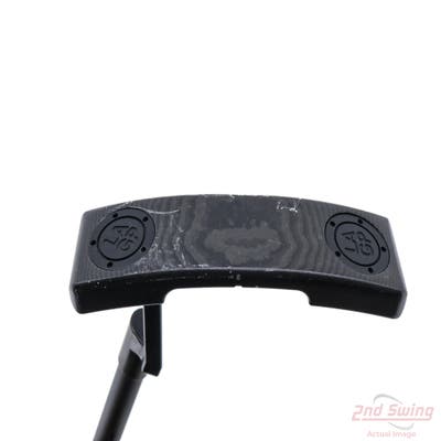 LA Golf The LA Golf Putter Putter Graphite Left Handed 35.0in
