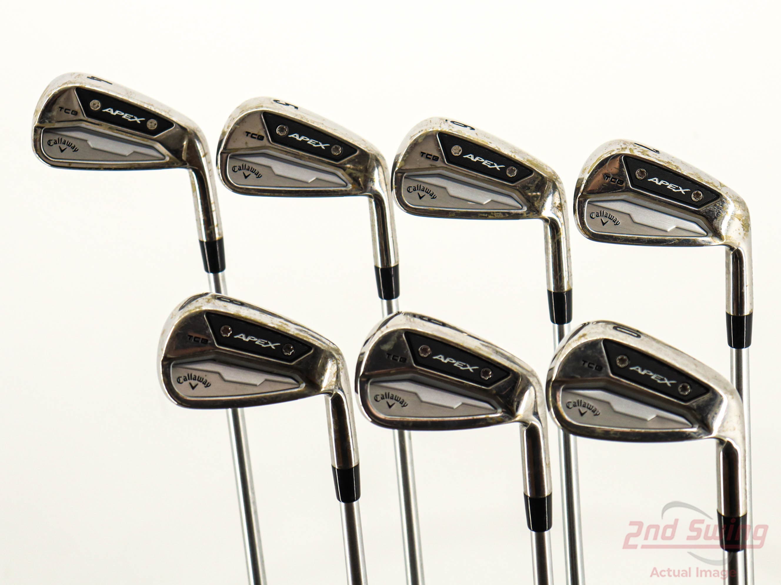 Callaway 2024 Apex TCB Iron Set | 2nd Swing Golf