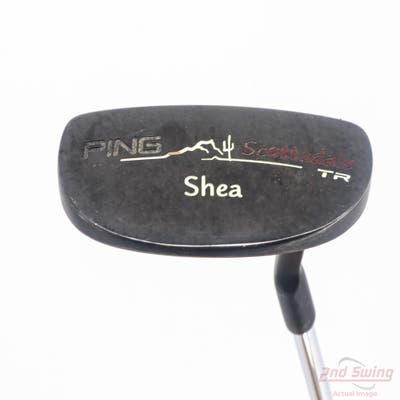 Ping Scottsdale TR Adjust Shea H Putter Steel Right Handed Black Dot 35.0in