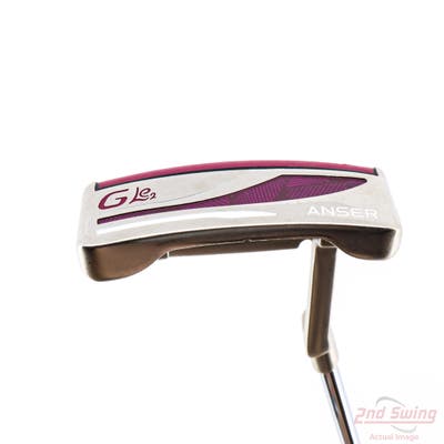 Ping G LE 2 Anser Putter Steel Right Handed Black Dot 33.0in