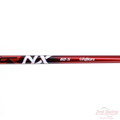 Pull Fujikura Speeder NX 60g Fairway Shaft Stiff 41.0in
