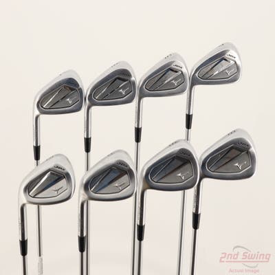 Mizuno JPX 925 Forged Iron Set 4-PW GW FST KBS Tour C-Taper Lite 110 Steel Stiff Left Handed STD