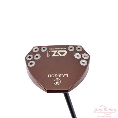 Mint L.A.B. Golf OZ.1 Custom Putter Steel Right Handed 34.5in