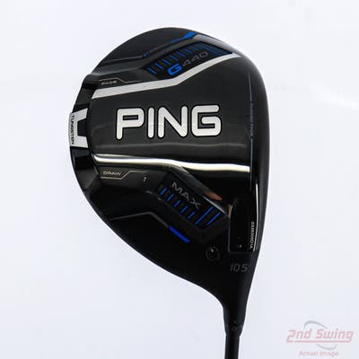 Ping G440 MAX Driver 10.5° Alta CB Blue 50 Graphite Stiff Right Handed 46.0in