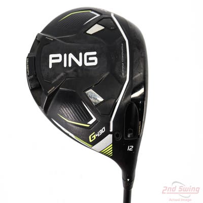 Ping G430 MAX Driver 12° ALTA CB 55 Black Graphite Stiff Right Handed 44.0in