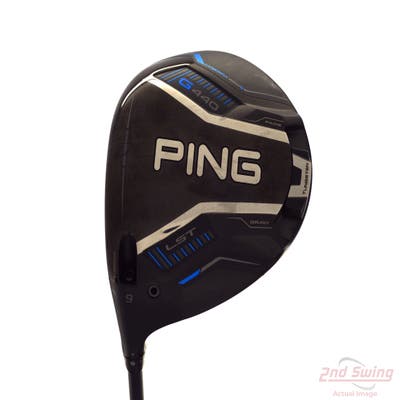 Ping G440 LST Driver 9° Alta CB Blue 50 Graphite Stiff Left Handed 46.0in