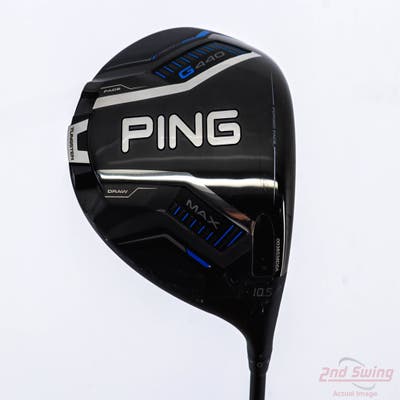 Ping G440 MAX Driver 10.5° Alta CB Blue 50 Graphite Regular Right Handed 46.0in