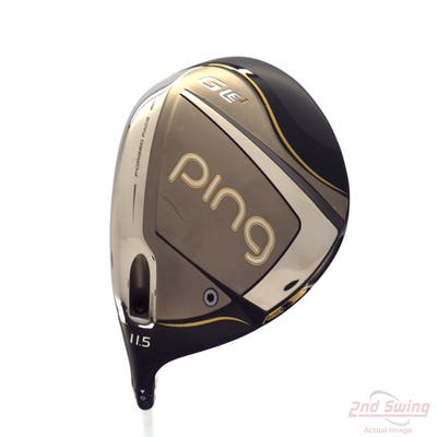 Ping G LE 3 Driver 11.5° ULT 250 Lite Graphite Ladies Left Handed 43.0in