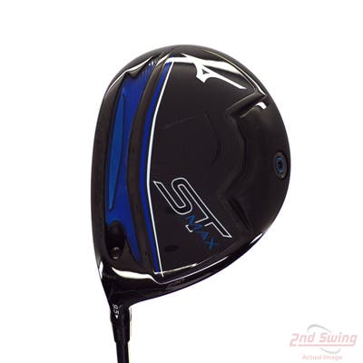 Mizuno ST-MAX 230 Driver 9.5° UST Mamiya LIN-Q M40X Red 5 Graphite Regular Left Handed 46.0in