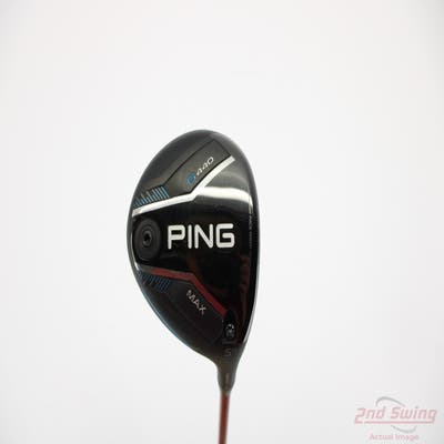 Ping G440 MAX Fairway Wood 5 Wood 5W 19° Project X Denali Red 70 Graphite X-Stiff Right Handed 42.0in