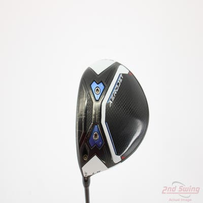 Cobra Aerojet LS Driver 9° Project X HZRDUS Blackout Gen4 70 Graphite X-Stiff Left Handed 44.5in
