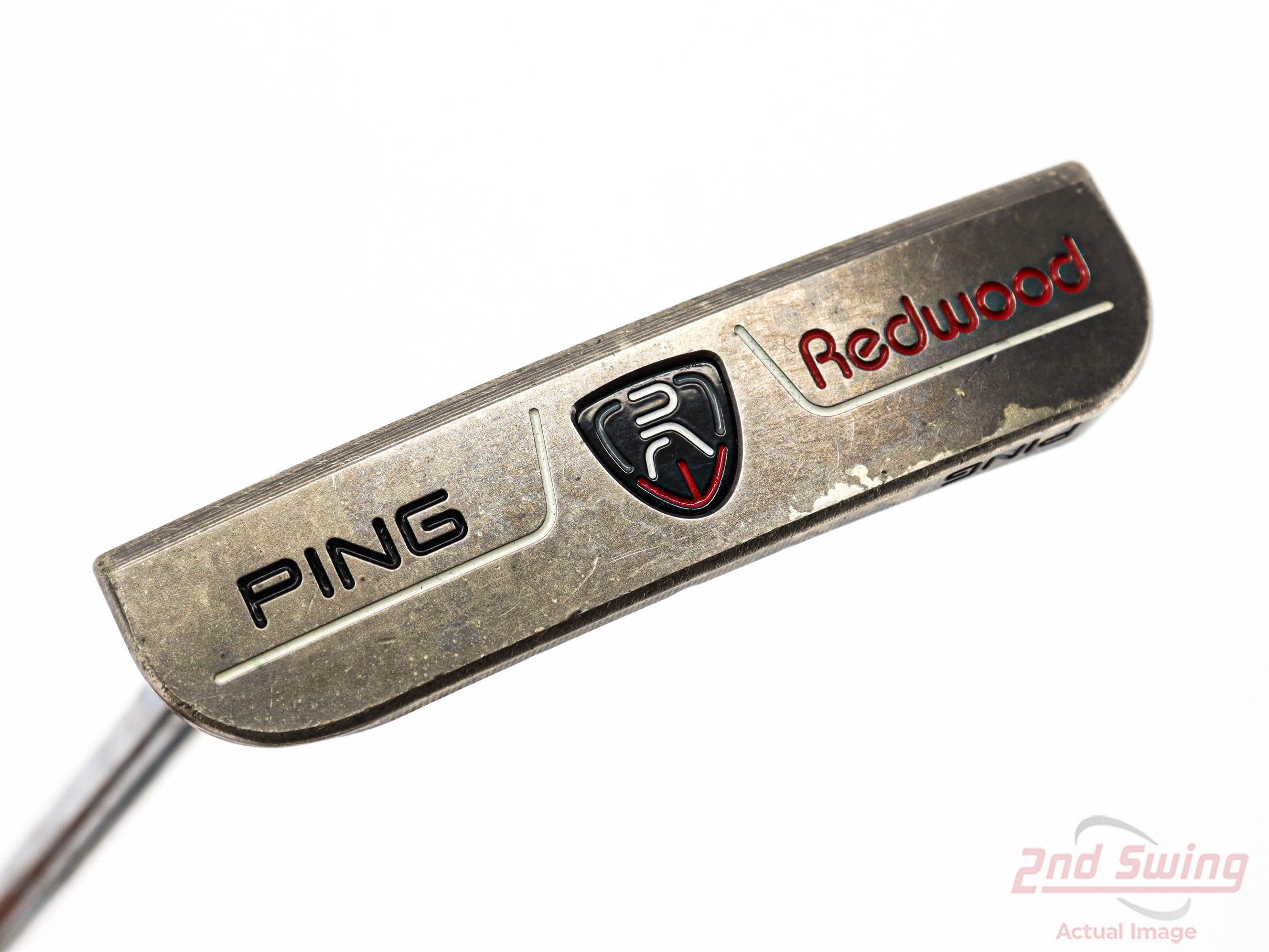 PING Redwood ZB パター PING REDWOOD ZB PUTTER