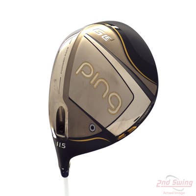 Ping G LE 3 Driver 11.5° ULT 250 Ultra Lite Graphite Ladies Right Handed 43.5in