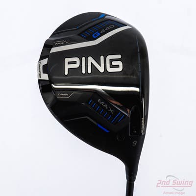 Ping G440 MAX Driver 9° Alta CB Blue 50 Graphite Regular Right Handed 46.0in