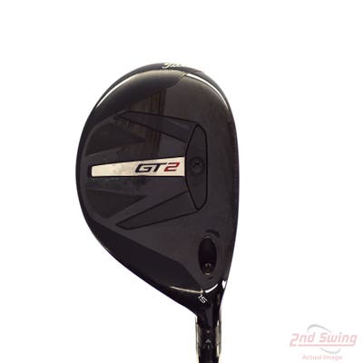 Titleist GT2 Fairway Wood 3 Wood 3W 15° Mitsubishi Tensei 1K Black 75 Graphite Tour X-Stiff Right Handed 43.0in