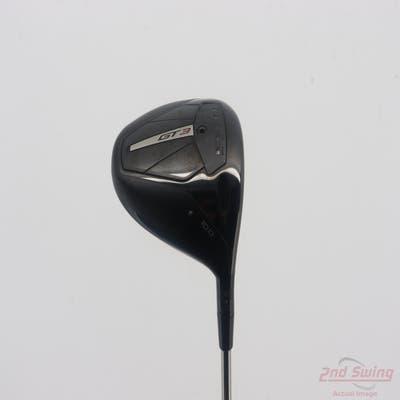 Titleist GT3 Driver 10° Mitsubishi Diamana ZF Series 50 Graphite Stiff Right Handed 45.25in