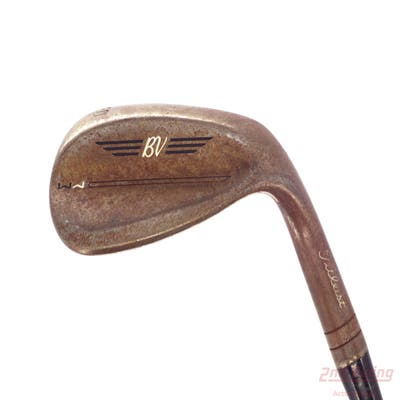 Titleist WedgeWorks K Grind Wedge Lob LW 60° K Grind Stock Steel Shaft Steel Wedge Flex Right Handed 35.0in