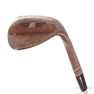 Titleist WedgeWorks K Grind Wedge Lob LW 60° K Grind Stock Steel Shaft Steel Wedge Flex Right Handed 35.0in