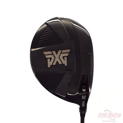 PXG 2022 0211 Driver 12° SKFiber Hypersonic Graphite Shaft Graphite Regular Right Handed 45.75in